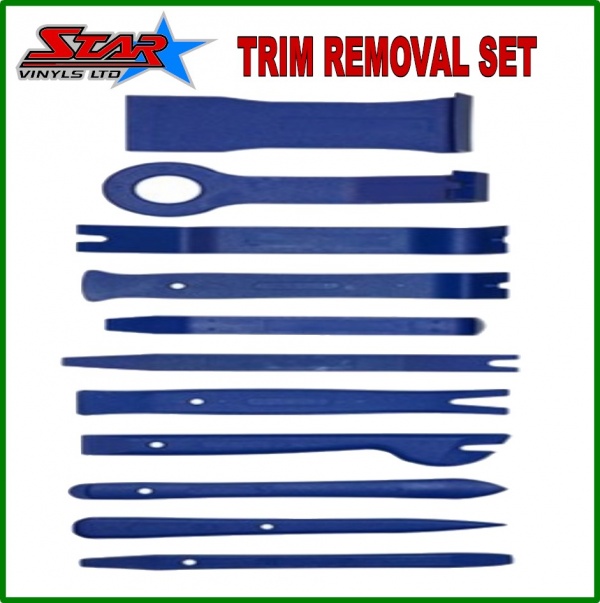  Starvinyls Ltd Trim Removal Tools 11 Piece Set